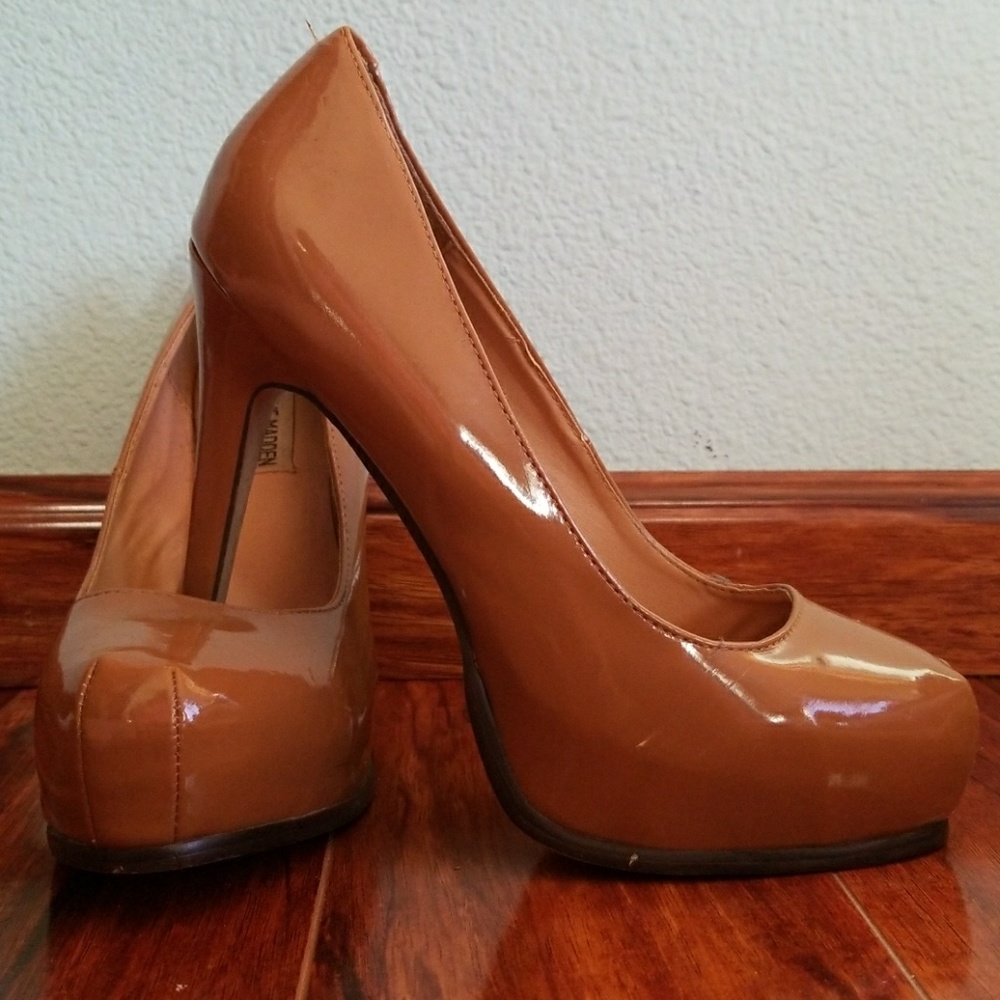 Tan Heels
